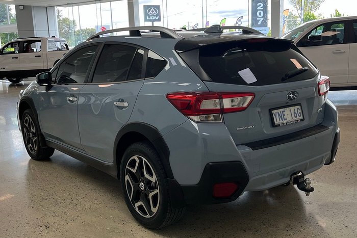 2019 Subaru XV 2.0i-S