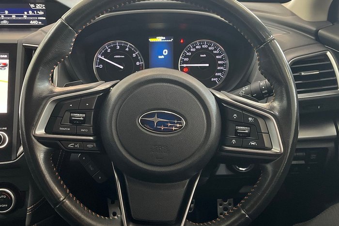 2019 Subaru XV 2.0i-S