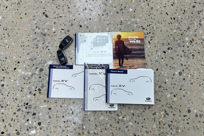 2019 Subaru XV 2.0i-S