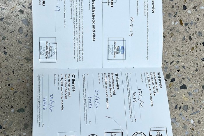 2019 Subaru XV 2.0i-S