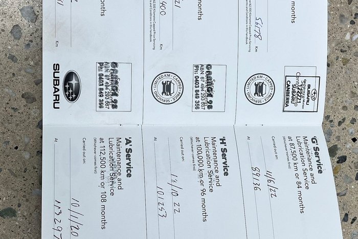 2019 Subaru XV 2.0i-S