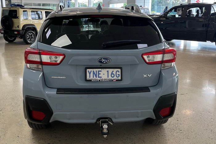 2019 Subaru XV 2.0i-S