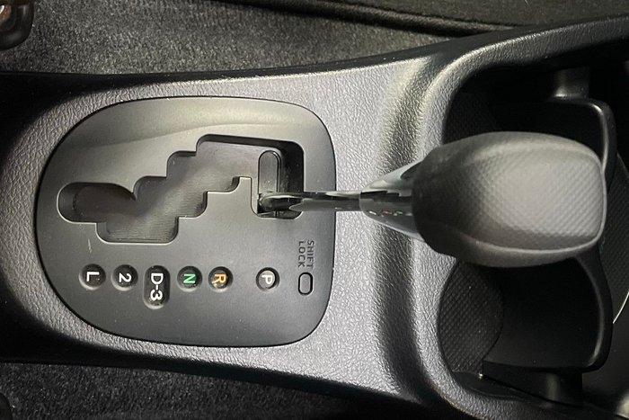 2016 Toyota Yaris Ascent