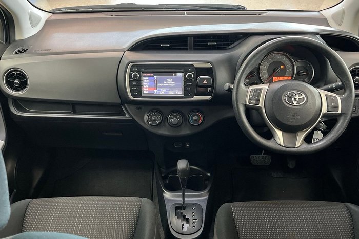 2016 Toyota Yaris Ascent