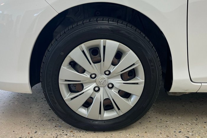 2016 Toyota Yaris Ascent