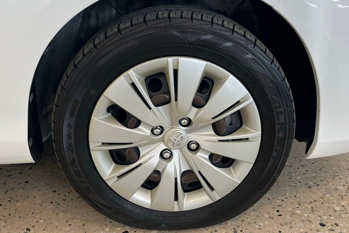 2016 Toyota Yaris Ascent