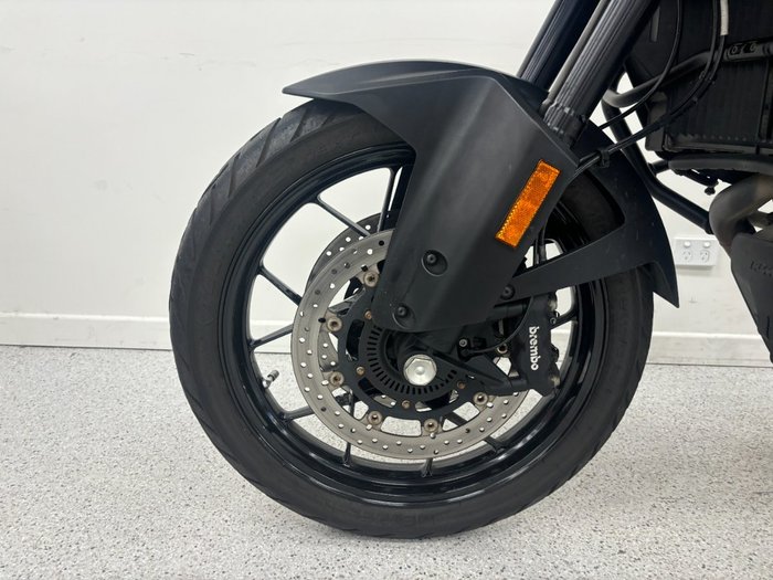 2015 Ktm 1050 ADVENTURE Orange