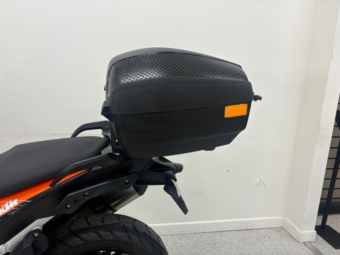 2015 Ktm 1050 ADVENTURE Orange