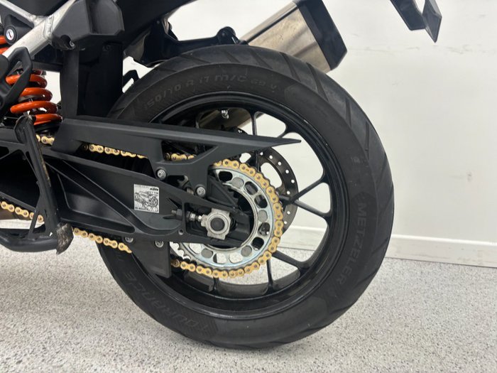 2015 Ktm 1050 ADVENTURE Orange