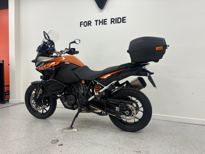 2015 Ktm 1050 ADVENTURE Orange