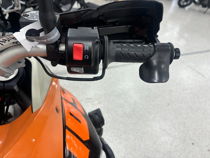 2015 Ktm 1050 ADVENTURE Orange