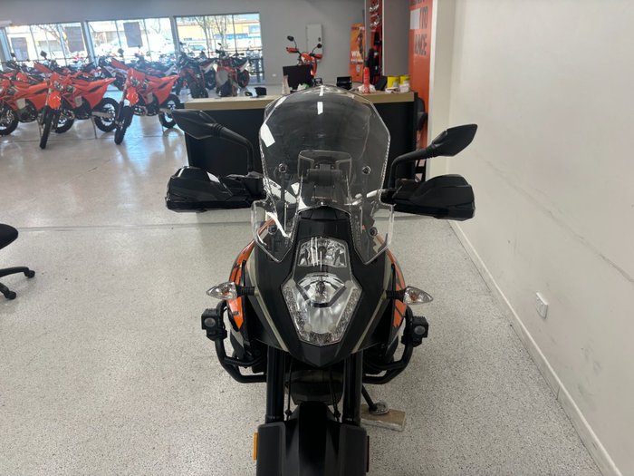 2015 Ktm 1050 ADVENTURE Orange