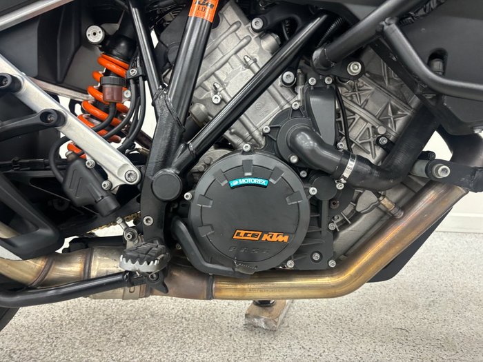 2015 Ktm 1050 ADVENTURE Orange