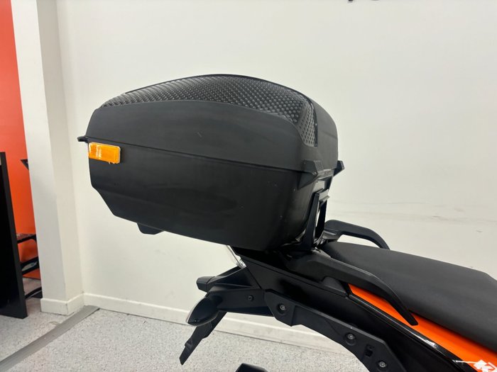 2015 Ktm 1050 ADVENTURE Orange