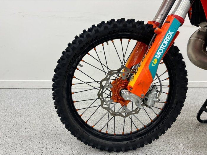 2023 Ktm 300 SX Orange