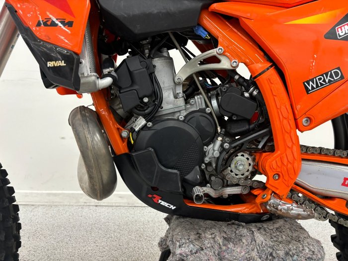 2023 Ktm 300 SX Orange