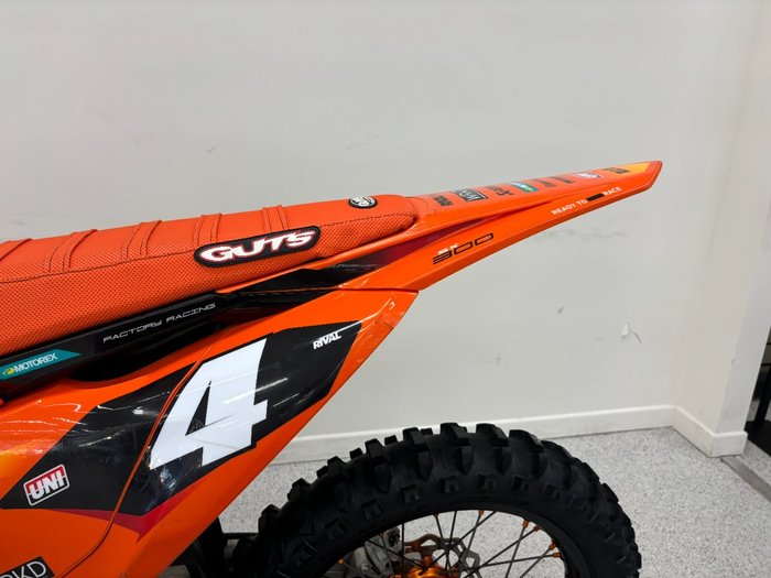 2023 Ktm 300 SX Orange