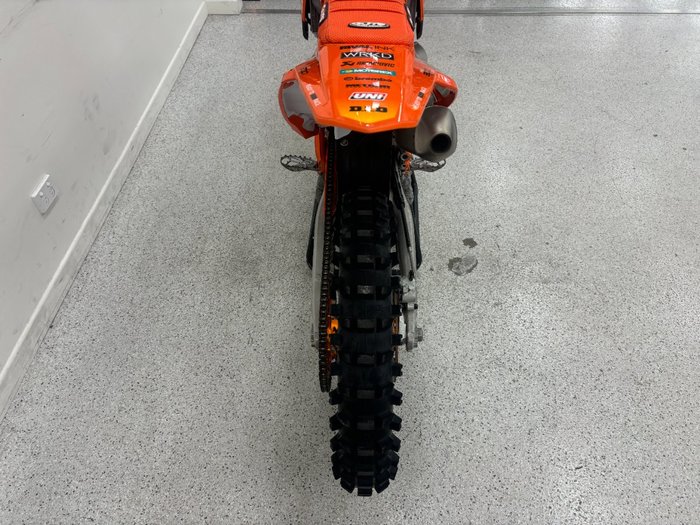 2023 Ktm 300 SX Orange