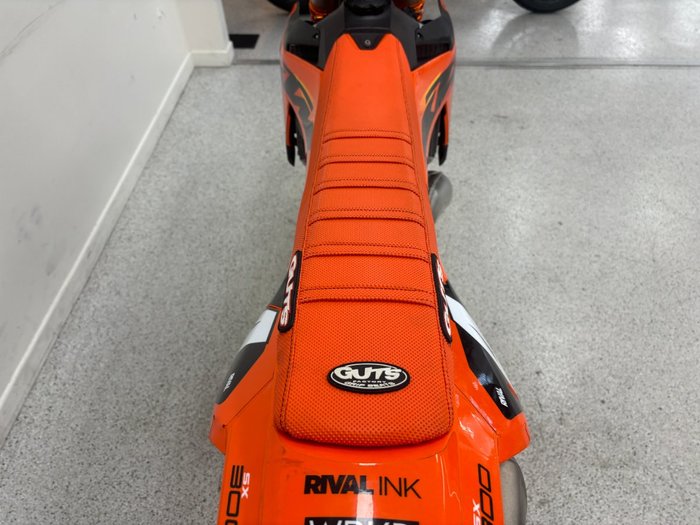 2023 Ktm 300 SX Orange