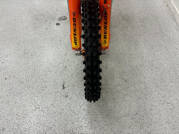 2023 Ktm 300 SX Orange