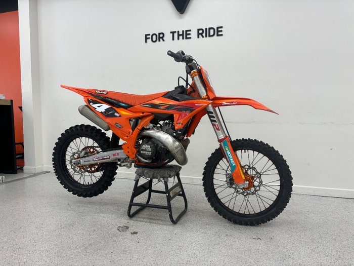 2023 Ktm 300 SX Orange