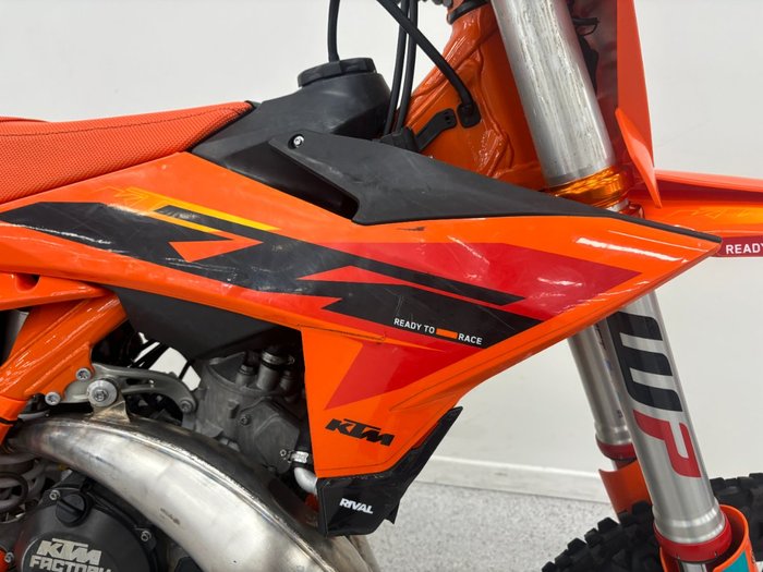 2023 Ktm 300 SX Orange