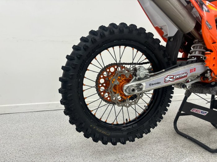 2023 Ktm 300 SX Orange