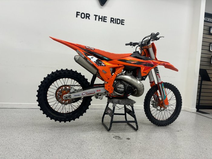 2023 Ktm 300 SX Orange