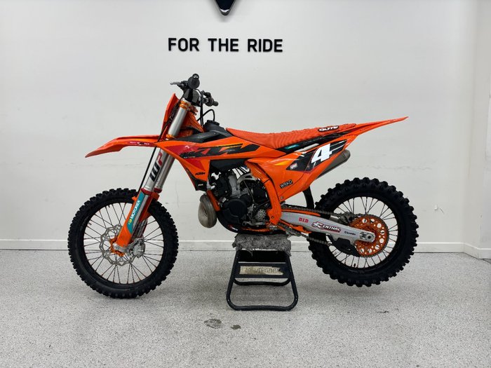 2023 Ktm 300 SX Orange