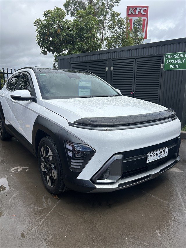 2025 Hyundai Kona Hybrid Premium