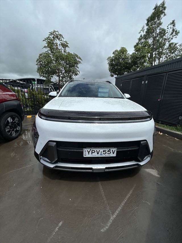2025 Hyundai Kona Hybrid Premium