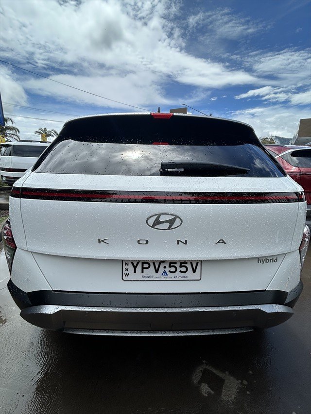 2025 Hyundai Kona Hybrid Premium