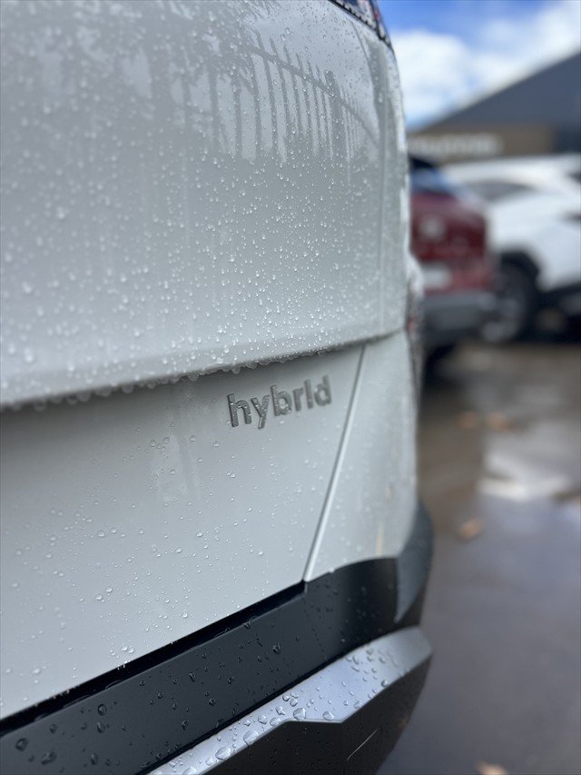 2025 Hyundai Kona Hybrid Premium