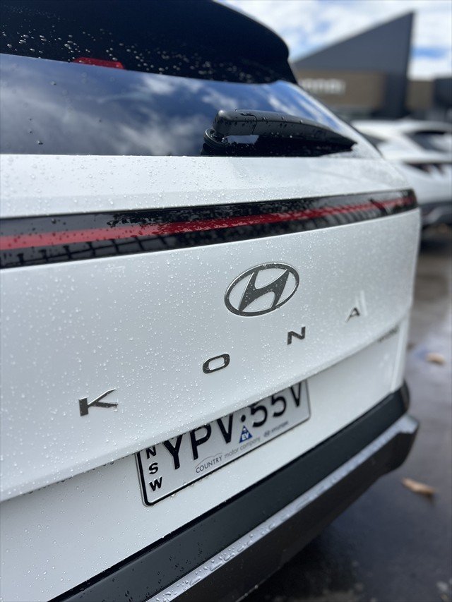 2025 Hyundai Kona Hybrid Premium