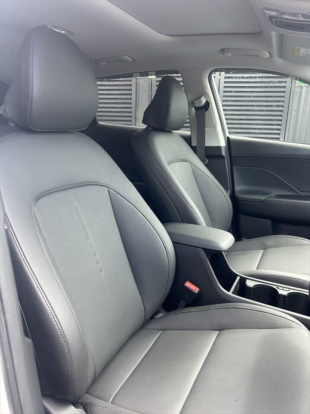 2025 Hyundai Kona Hybrid Premium