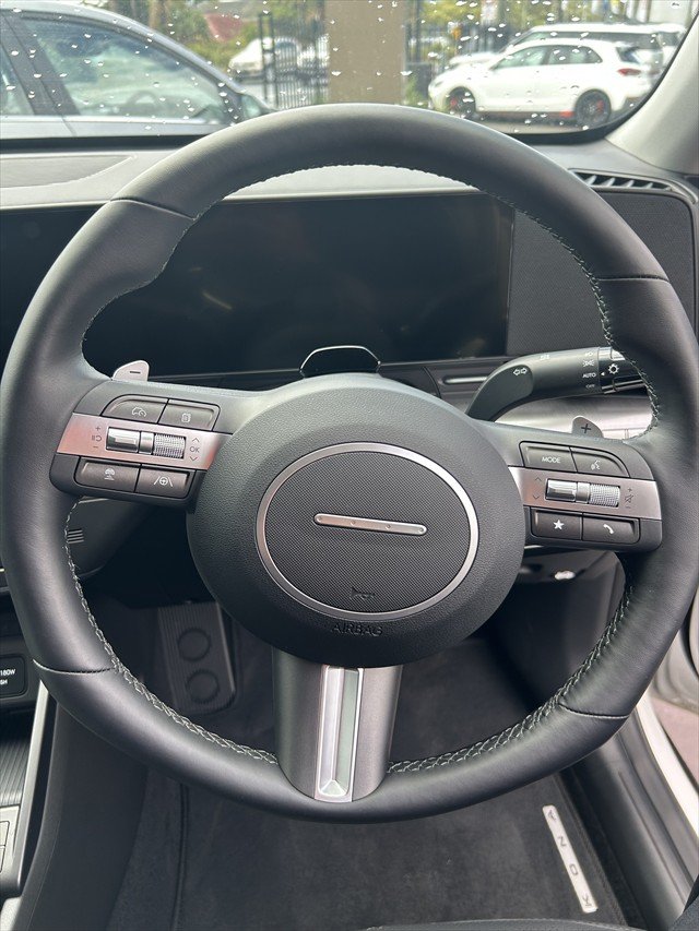 2025 Hyundai Kona Hybrid Premium