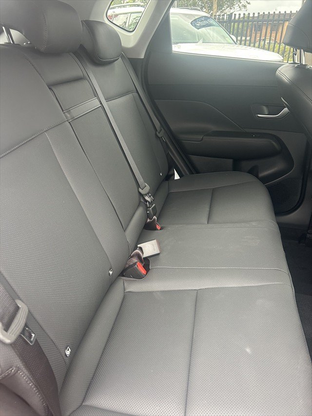 2025 Hyundai Kona Elite