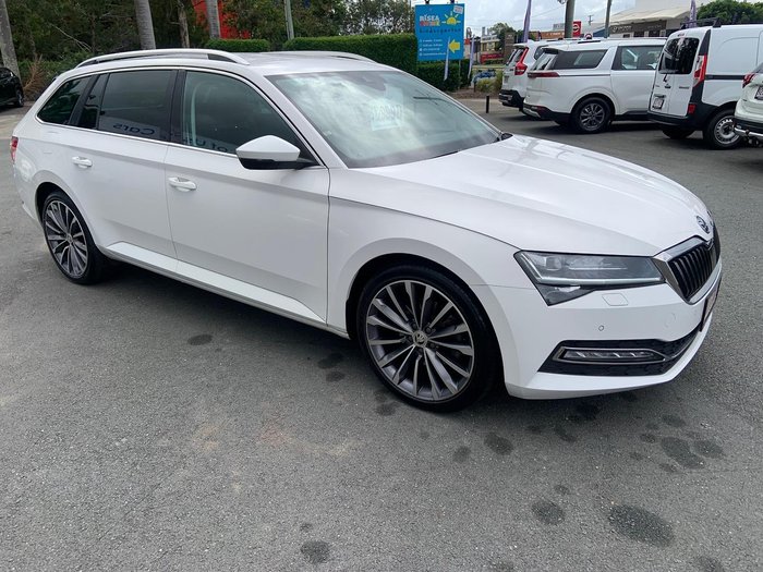2021 SKODA Superb