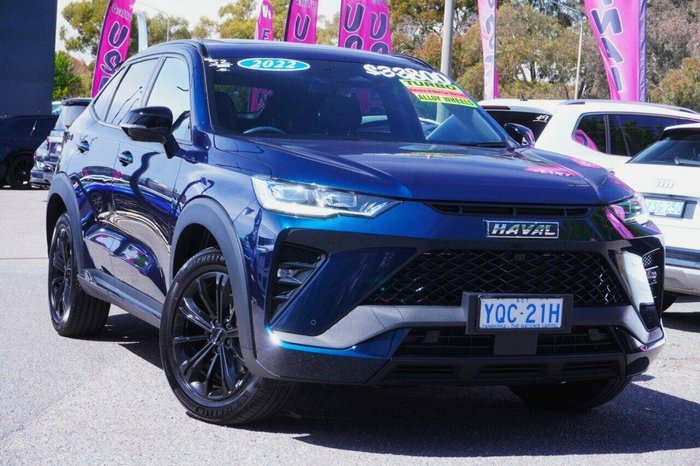 2022 GWM Haval H6GT