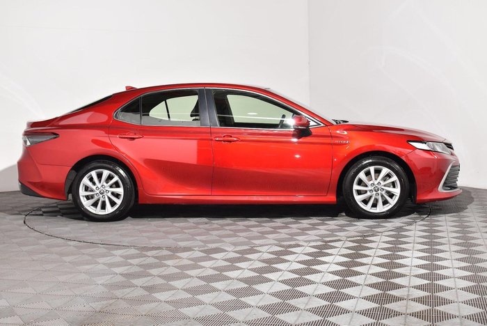 2023 Toyota Camry Ascent