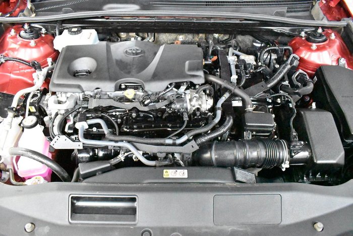 2023 Toyota Camry Ascent