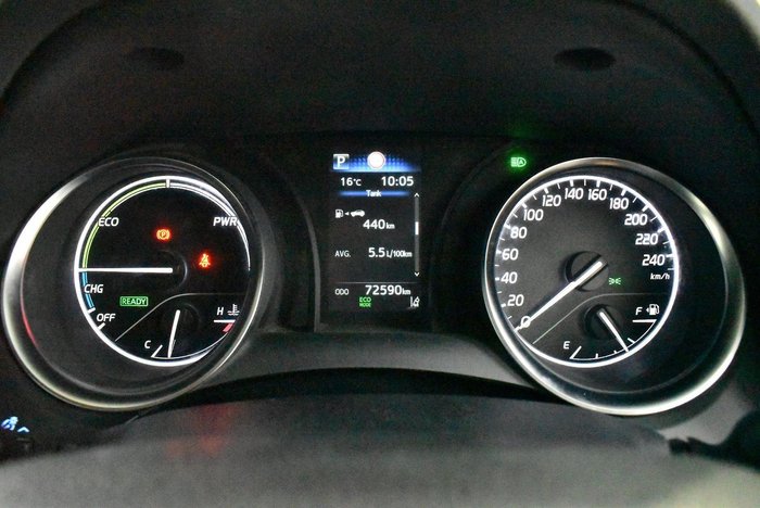 2023 Toyota Camry Ascent