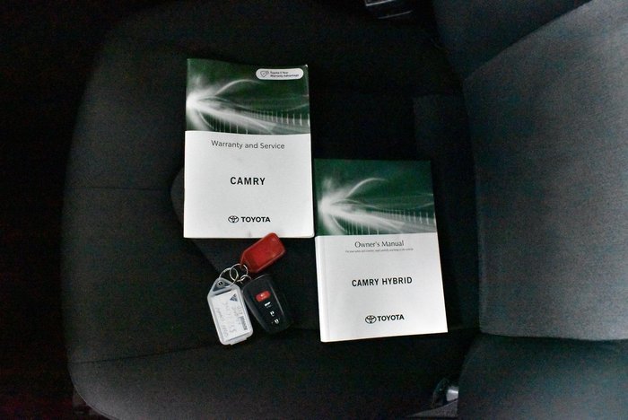 2023 Toyota Camry Ascent