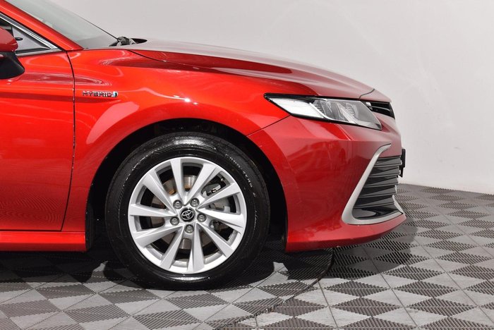 2023 Toyota Camry Ascent