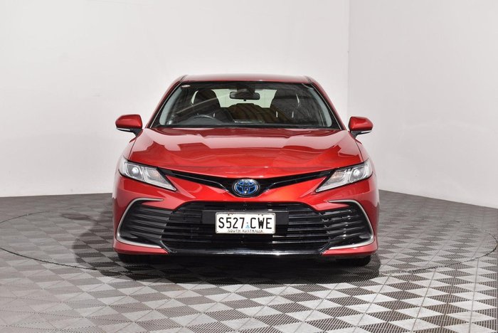 2023 Toyota Camry Ascent