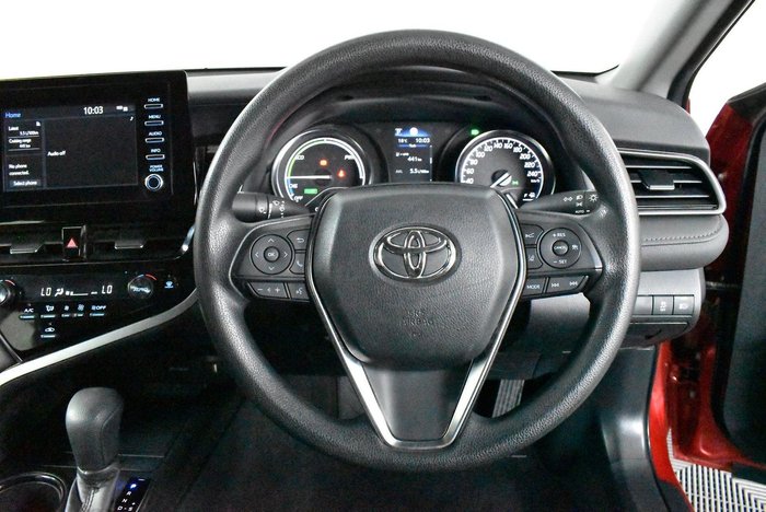 2023 Toyota Camry Ascent