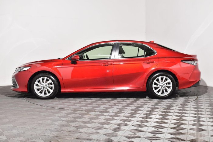 2023 Toyota Camry Ascent