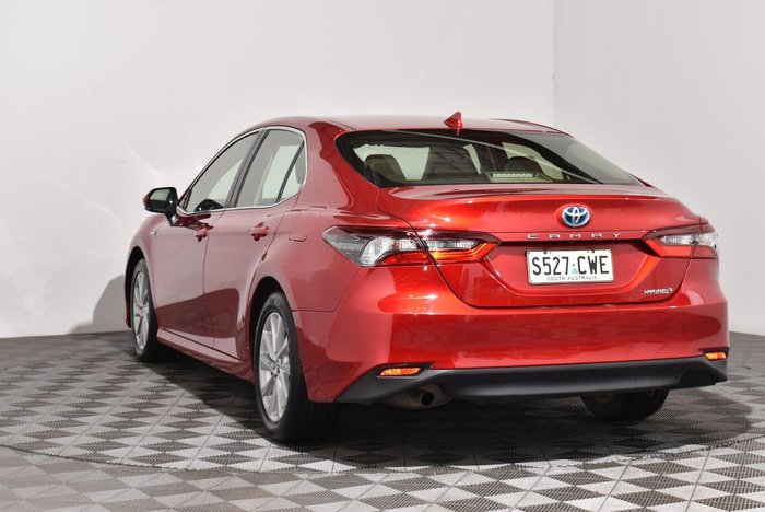 2023 Toyota Camry Ascent