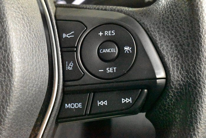 2023 Toyota Camry Ascent