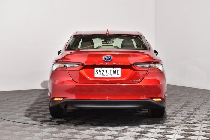 2023 Toyota Camry Ascent